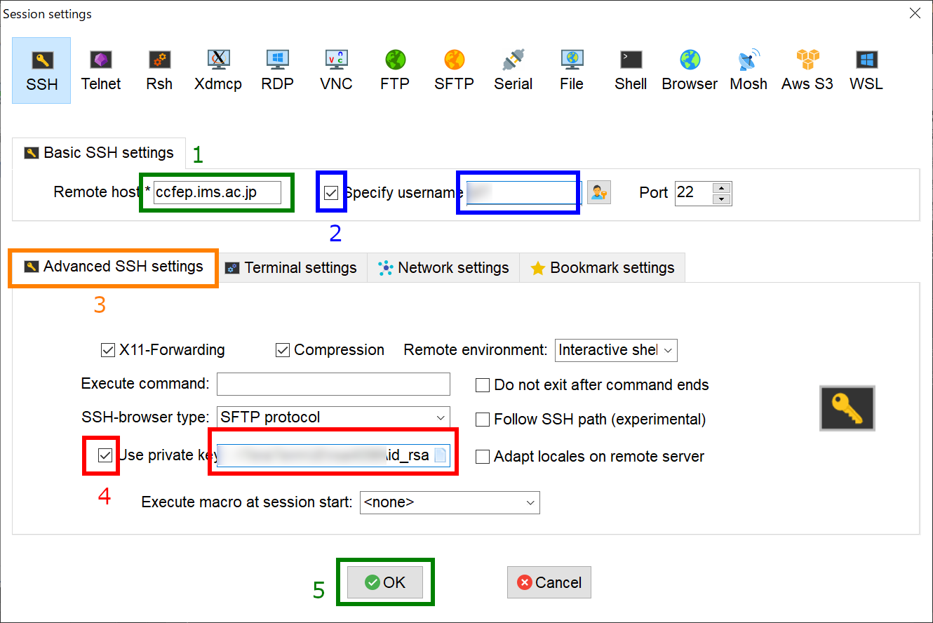 download the new version for iphoneMobaXterm Professional 23.2